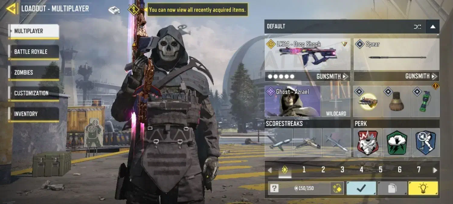 اکانت کالاف تاق|کنسول، بازی ویدئویی و آنلاین|چیتاب, |دیوار