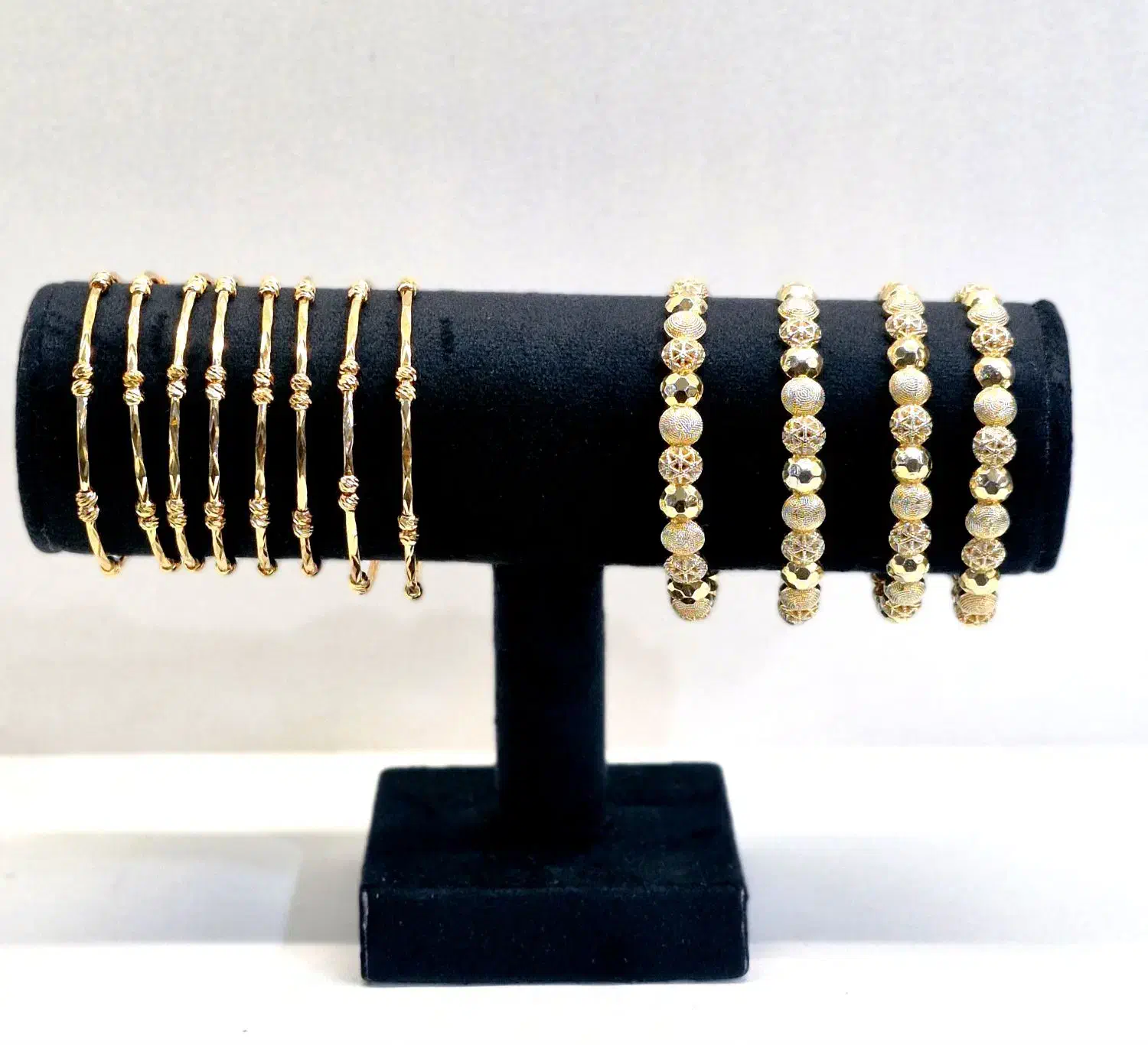 انواع النگو طلاروس (رنگ ثابت با یکسال ضمانت)|بدلیجات|دورود, |دیوار