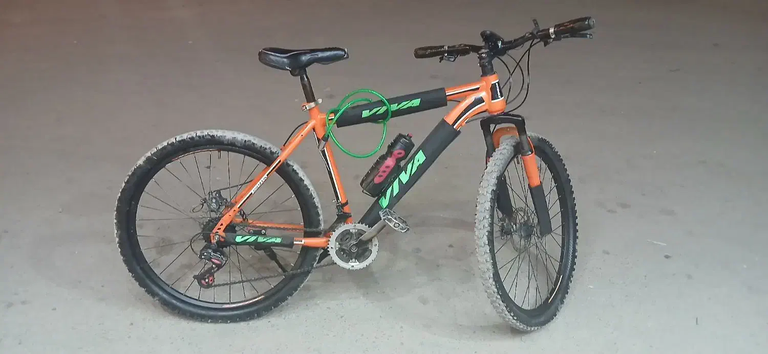 قرعه کشی دوچرخه ۲۶|دوچرخه، اسکیت، اسکوتر|سپیدان, |دیوار