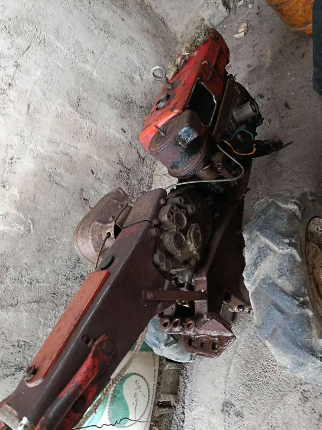 موتور بیجار|ماشینآلات صنعتی|لاهیجان, لیالستان|دیوار