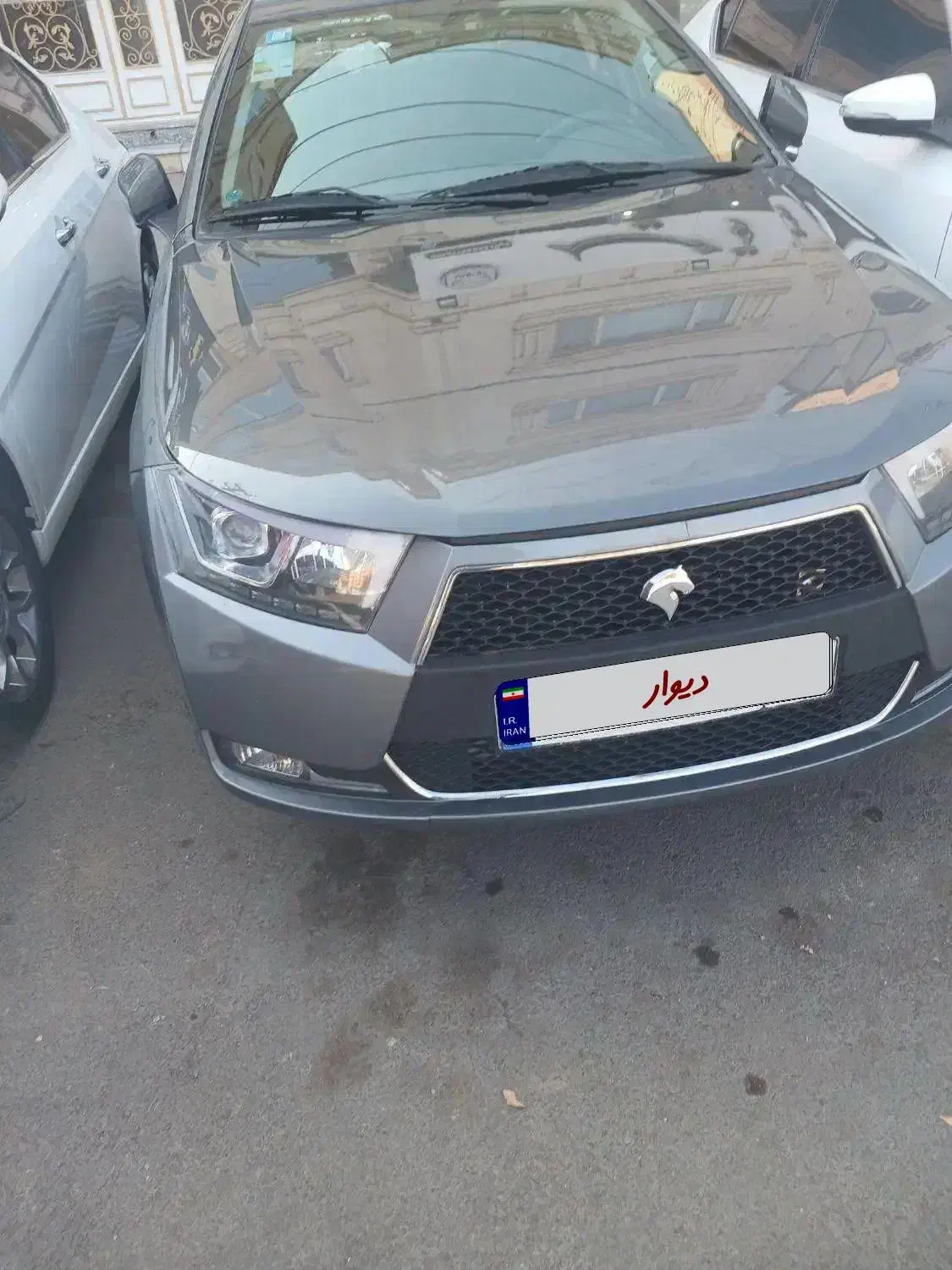 دنا اتومات اسفند ۱۴۰۱ سند تکبرگ|خودرو سواری و وانت|خرمدره, |دیوار