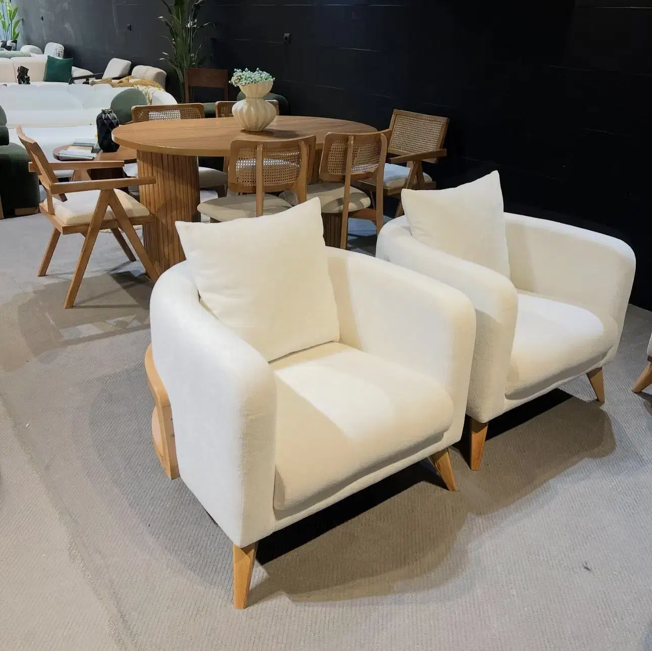 مبل مدل حصیری (طرح تعویض مبل کهنه با نو)|مبلمان خانگی و میز عسلی|مشهد, عبادی|دیوار