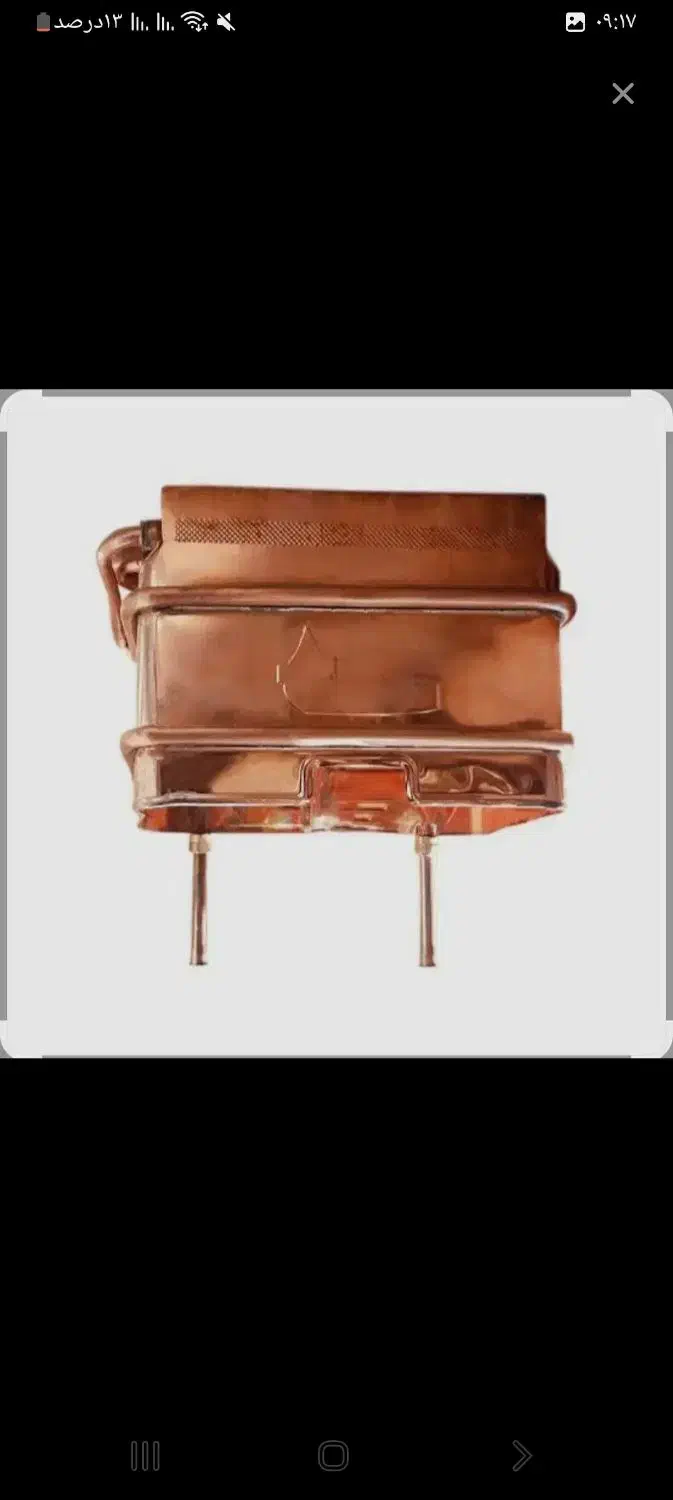 مبدل آبگرمکن دیواری|آبگرمکن، پکیج، شوفاژ|اراک, |دیوار