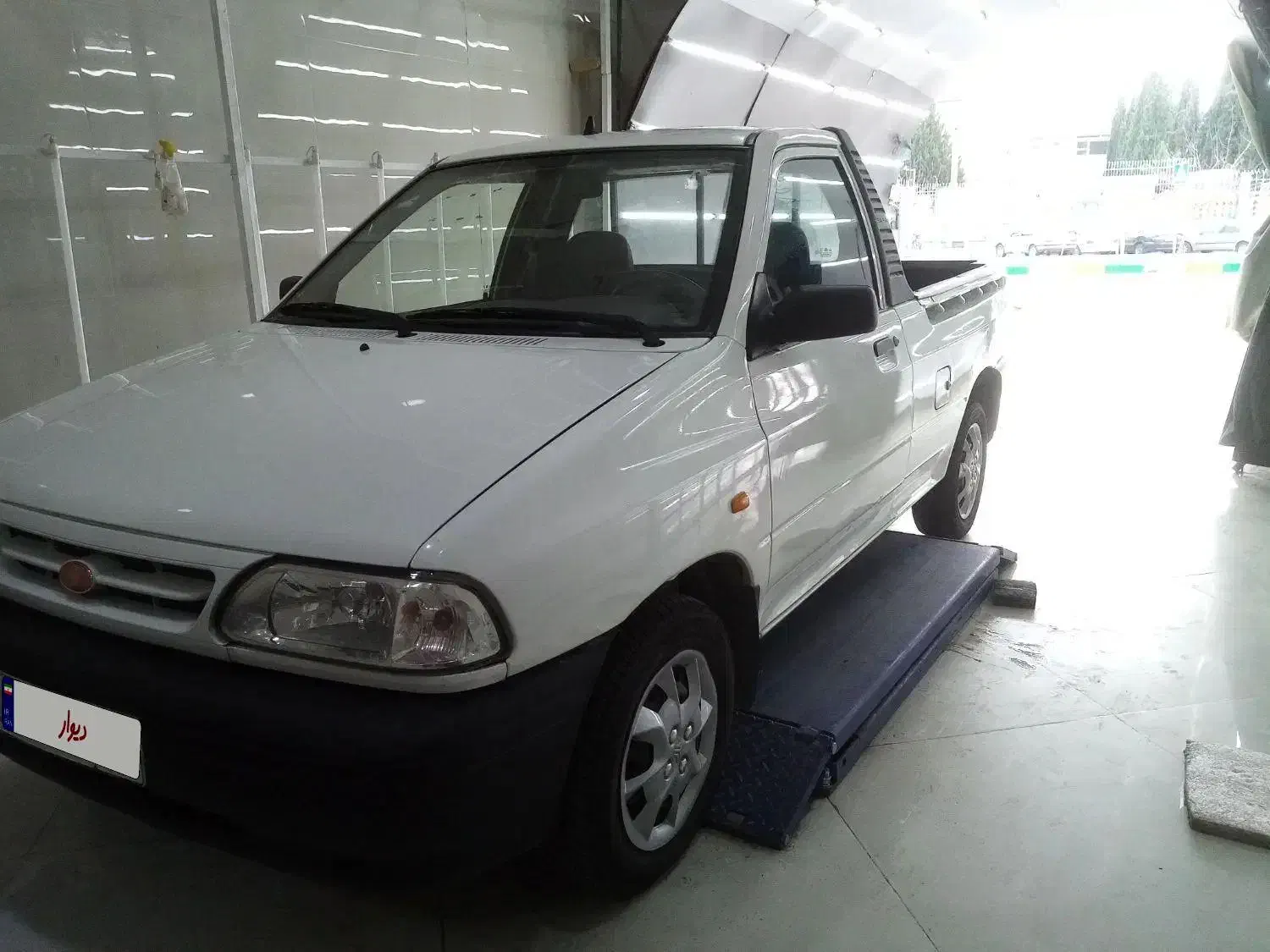 پرایدوانت مدل402|خودرو سواری و وانت|کاشمر, |دیوار