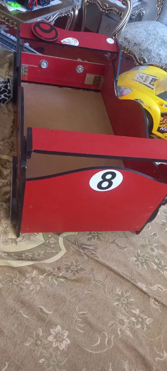 تخت خواب بچه|تخت و سرویس خواب|سبزوار, هویزه|دیوار