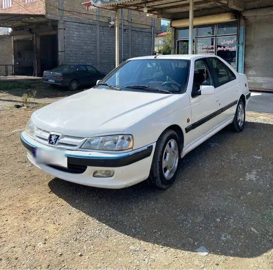 پارس دوگانه بیرنگ ۸۹|خودرو سواری و وانت|تالش, تالش|دیوار