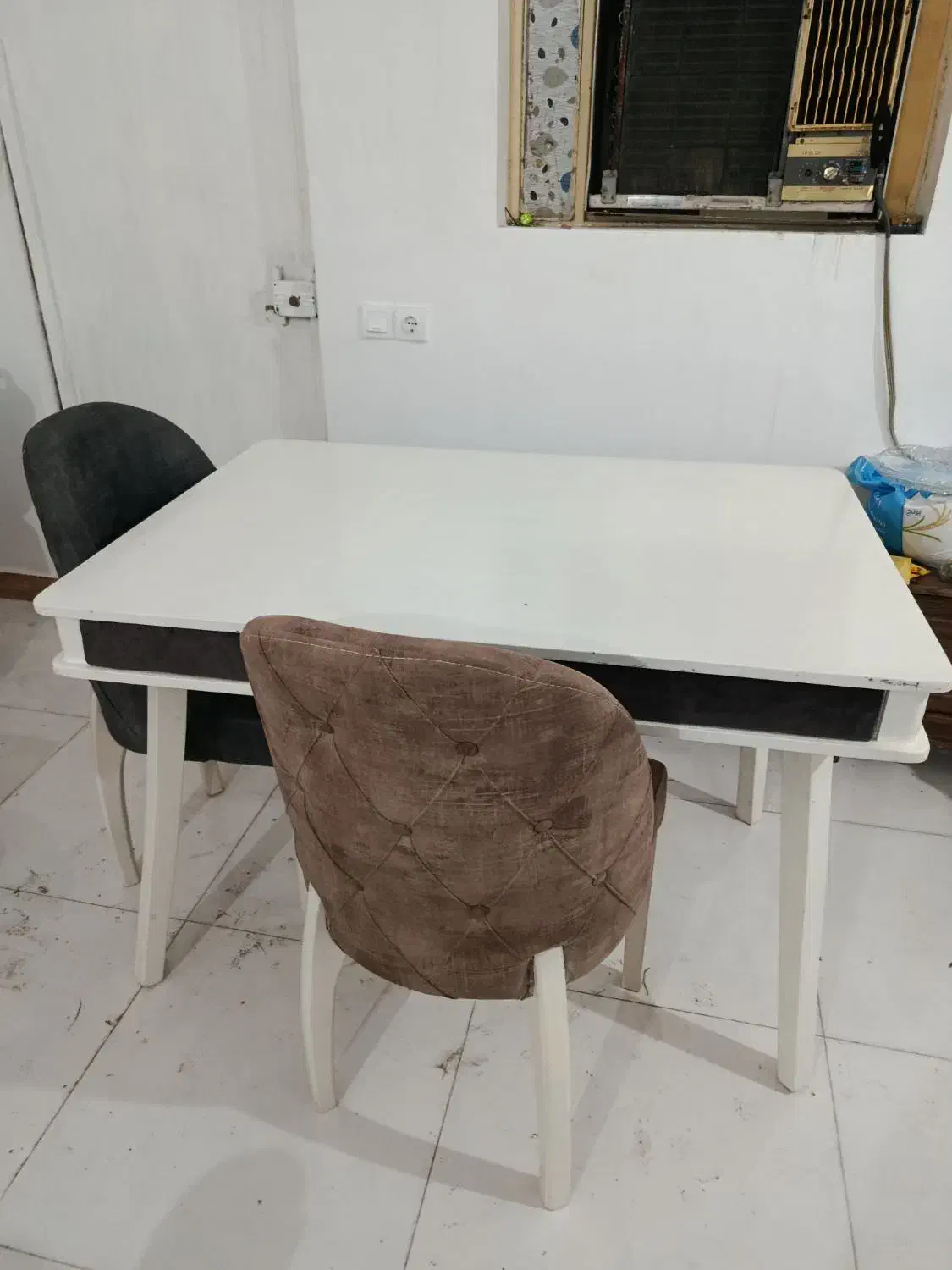 میز ناهار خوری|میز و صندلی غذاخوری|بندرعباس, |دیوار