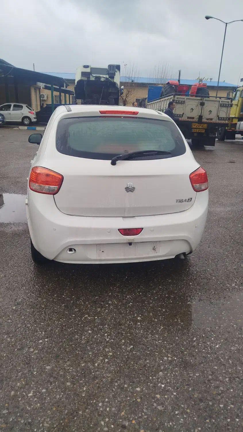 تیبا دو|خودرو سواری و وانت|شاهیوند, |دیوار