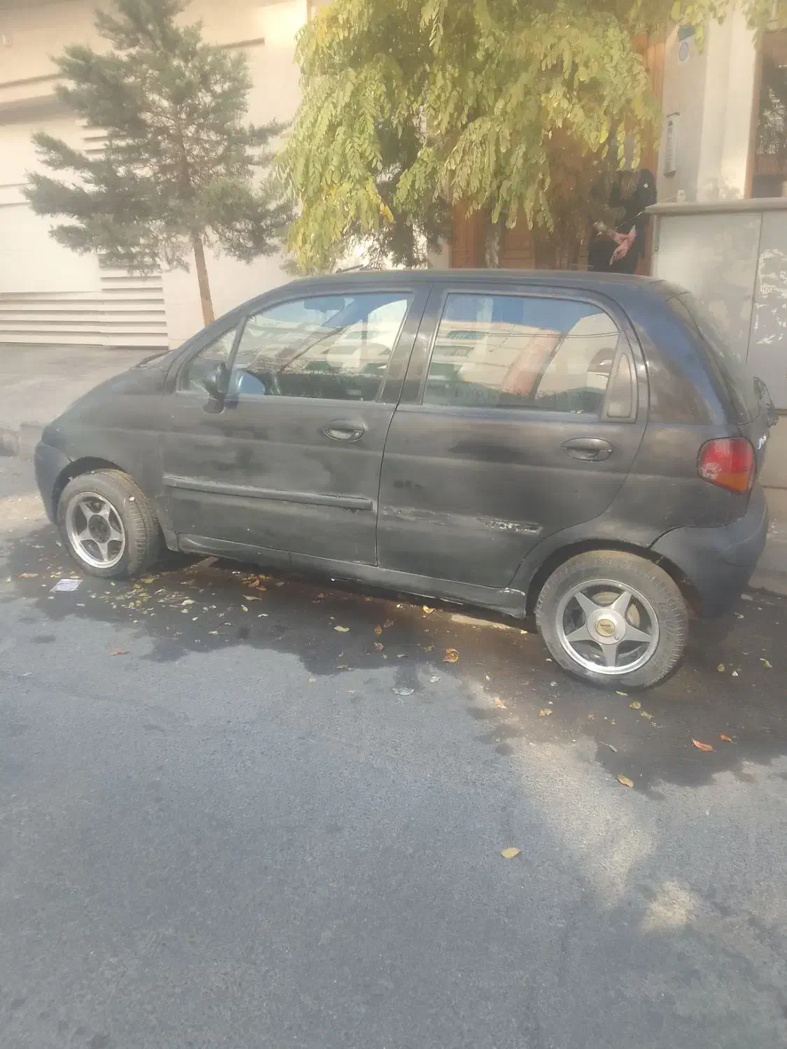 ماتیز مدل ۸۱|خودرو سواری و وانت|تهران, پردیسان|دیوار