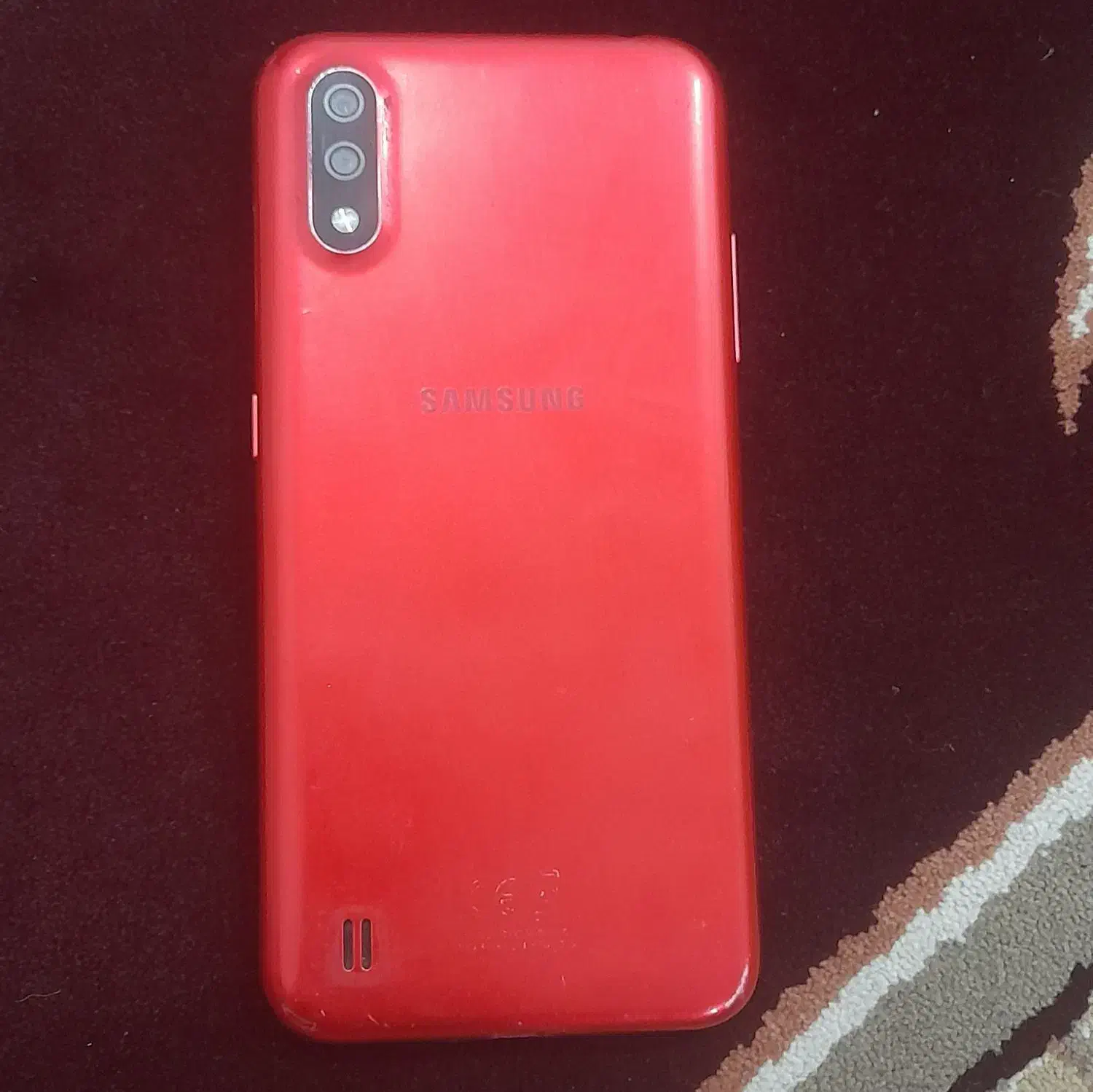 گوشی A01 سامسونگ|موبایل|شهرکرد, |دیوار