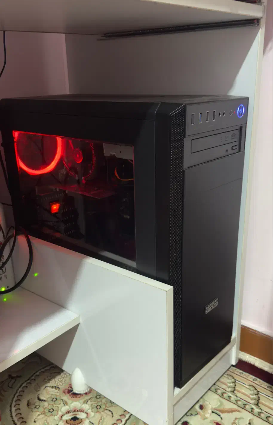 کامپیوتر نو|رایانه رومیزی|رشت, جماران|دیوار