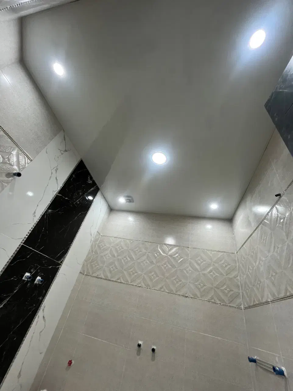 اجرای سقف پی وی سی و کناف باکیفیت|خدمات پیشه و مهارت|بافت, |دیوار