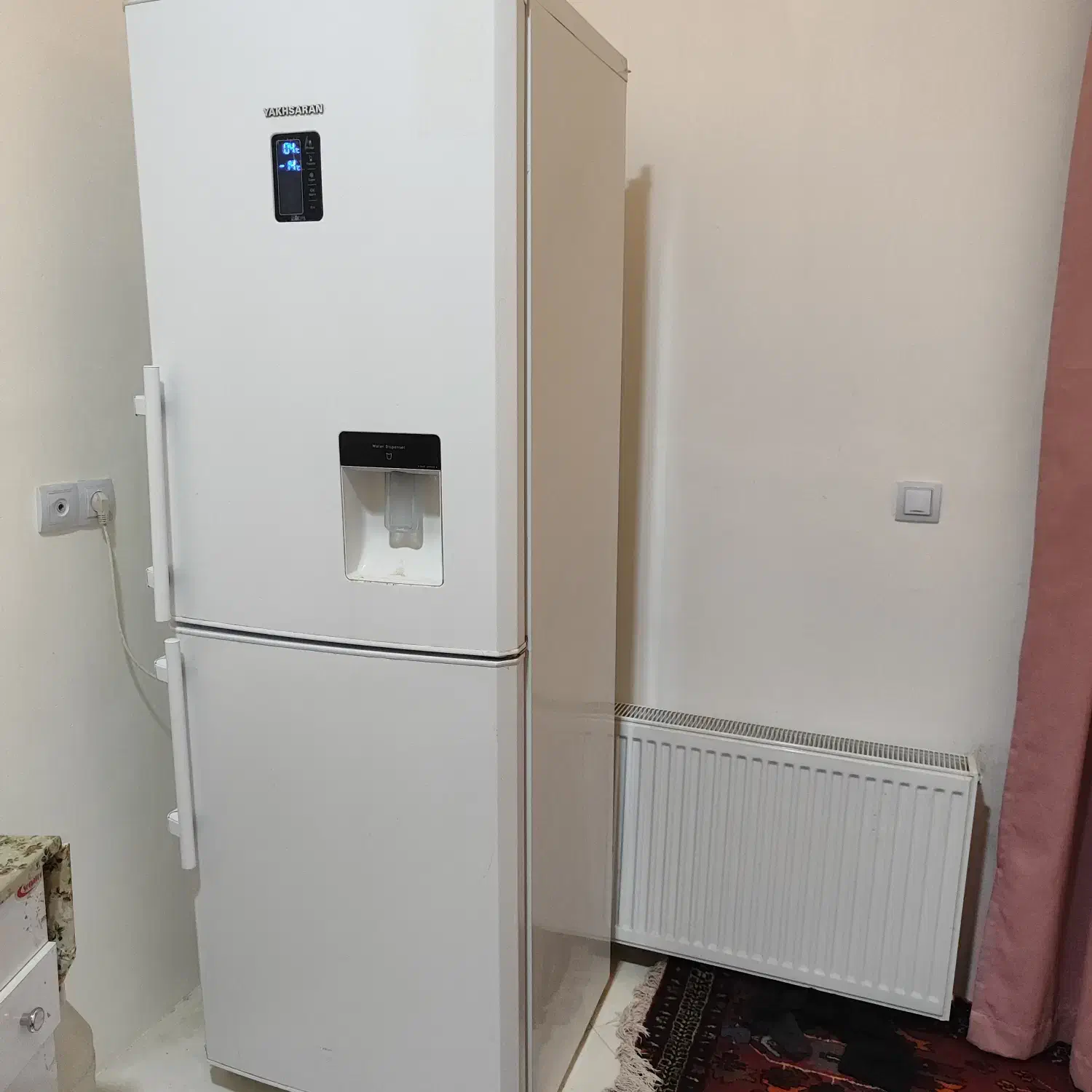 یخچال و فریزر یخساران|یخچال و فریزر|کرمان, |دیوار