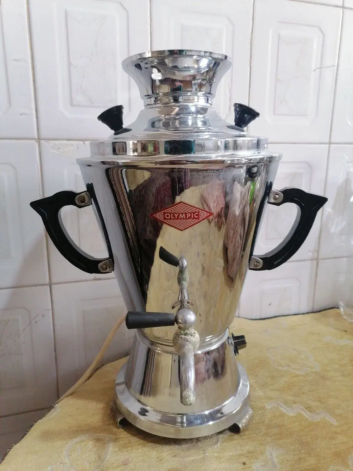 سماور برقی|سماور، چایساز، قهوهساز|اصفهان, مصلی|دیوار