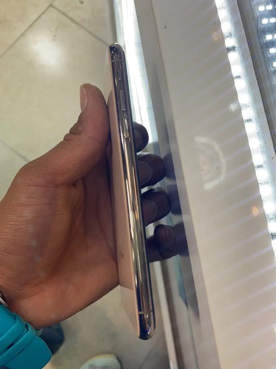 ایفونxs 256|موبایل|کرج, احدآباد|دیوار