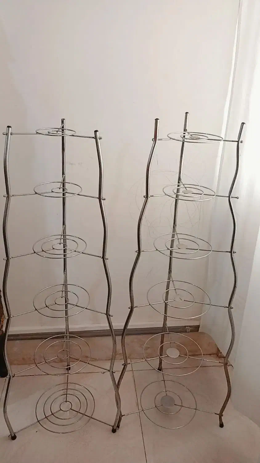 استندقابلمه زیرقابلمه|آب‌چکان و نظم‌دهنده ظروف|نظرآباد, رسالت|دیوار