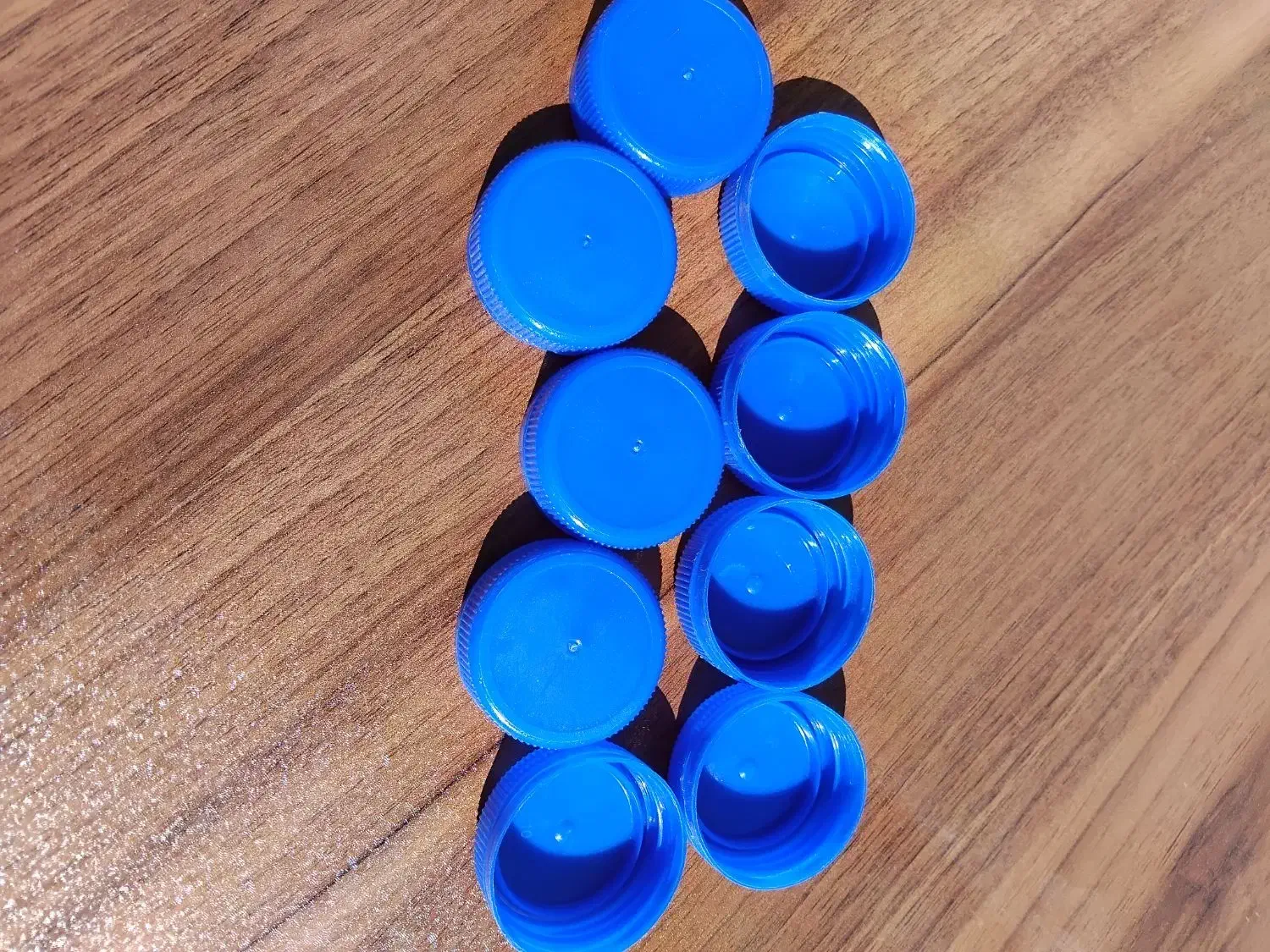 درب بطری ۴۰ میلی|ظروف نگهدارنده، پلاستیکی، یک‌بارمصرف|لنجان, |دیوار