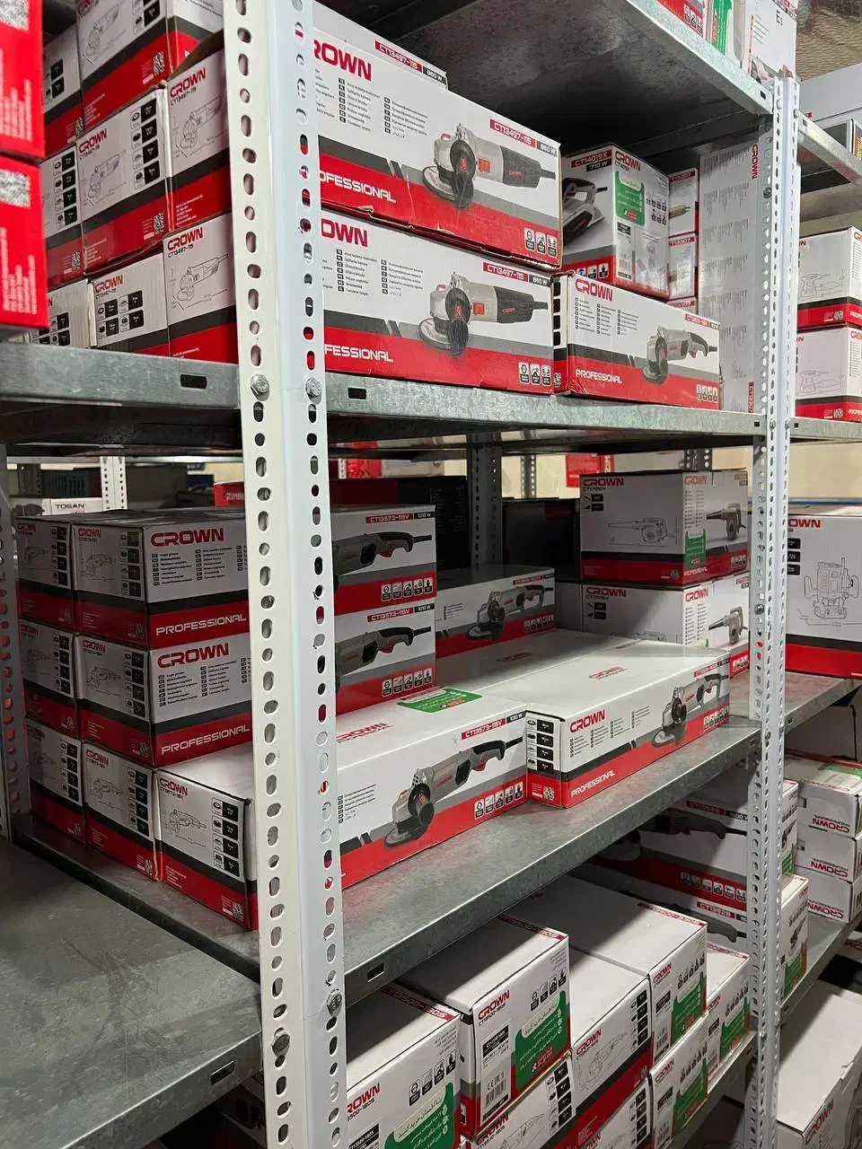 دریل شارژی 12 ولت دی سی ای DCA مدل ADJZ20 10EM|مصالح و تجهیزات ساختمان|کاشان, پشت شهربانی|دیوار