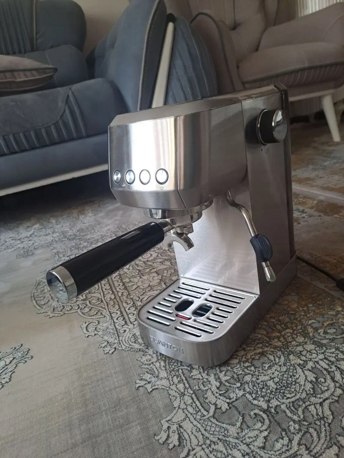 اسپرسو ساز|سماور، چایساز، قهوهساز|هشتگرد, شهرک مهستان ۲|دیوار