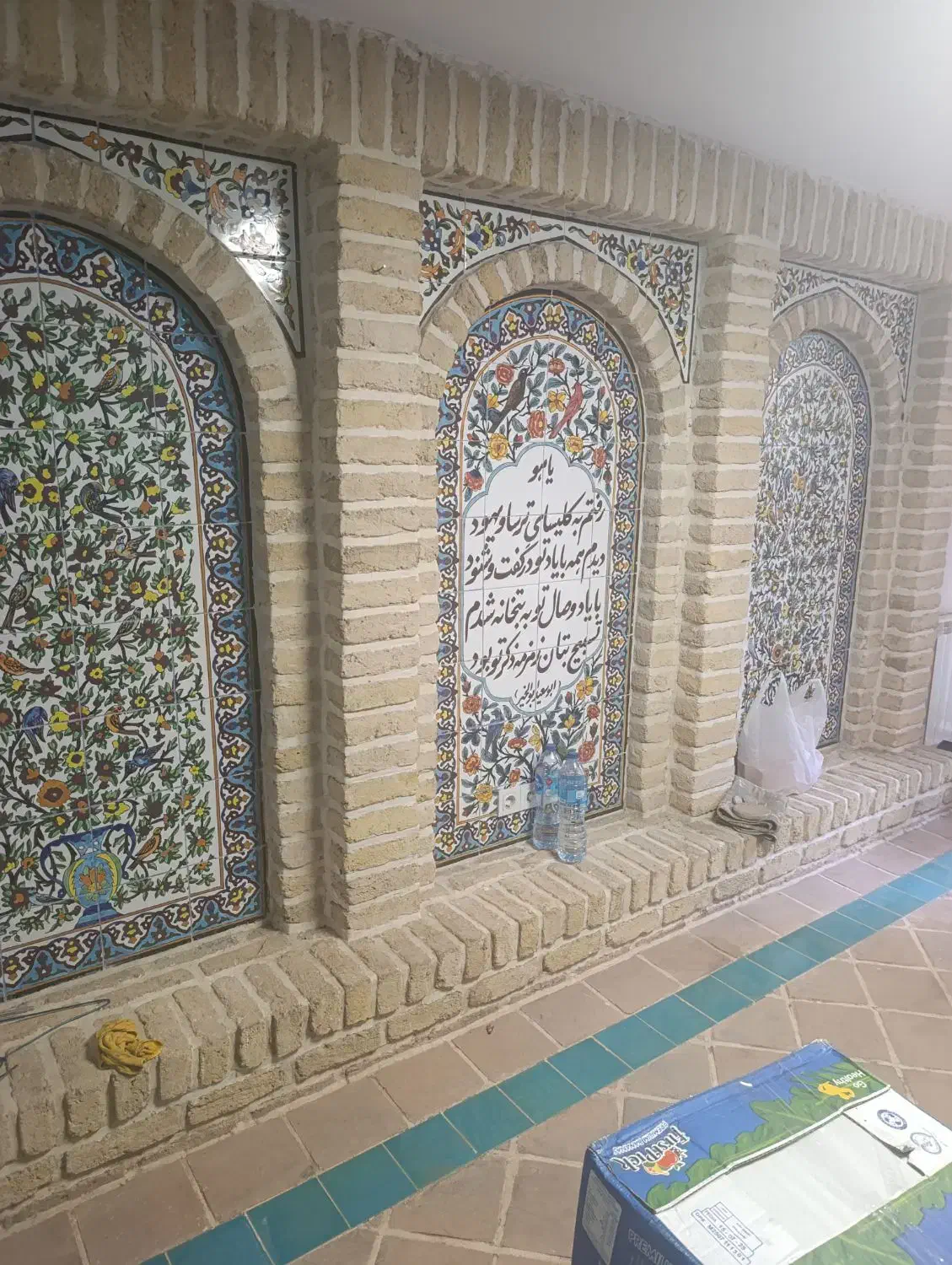 رهن خانه ویلایی ۳۲۰ متری در دل امیرآباد