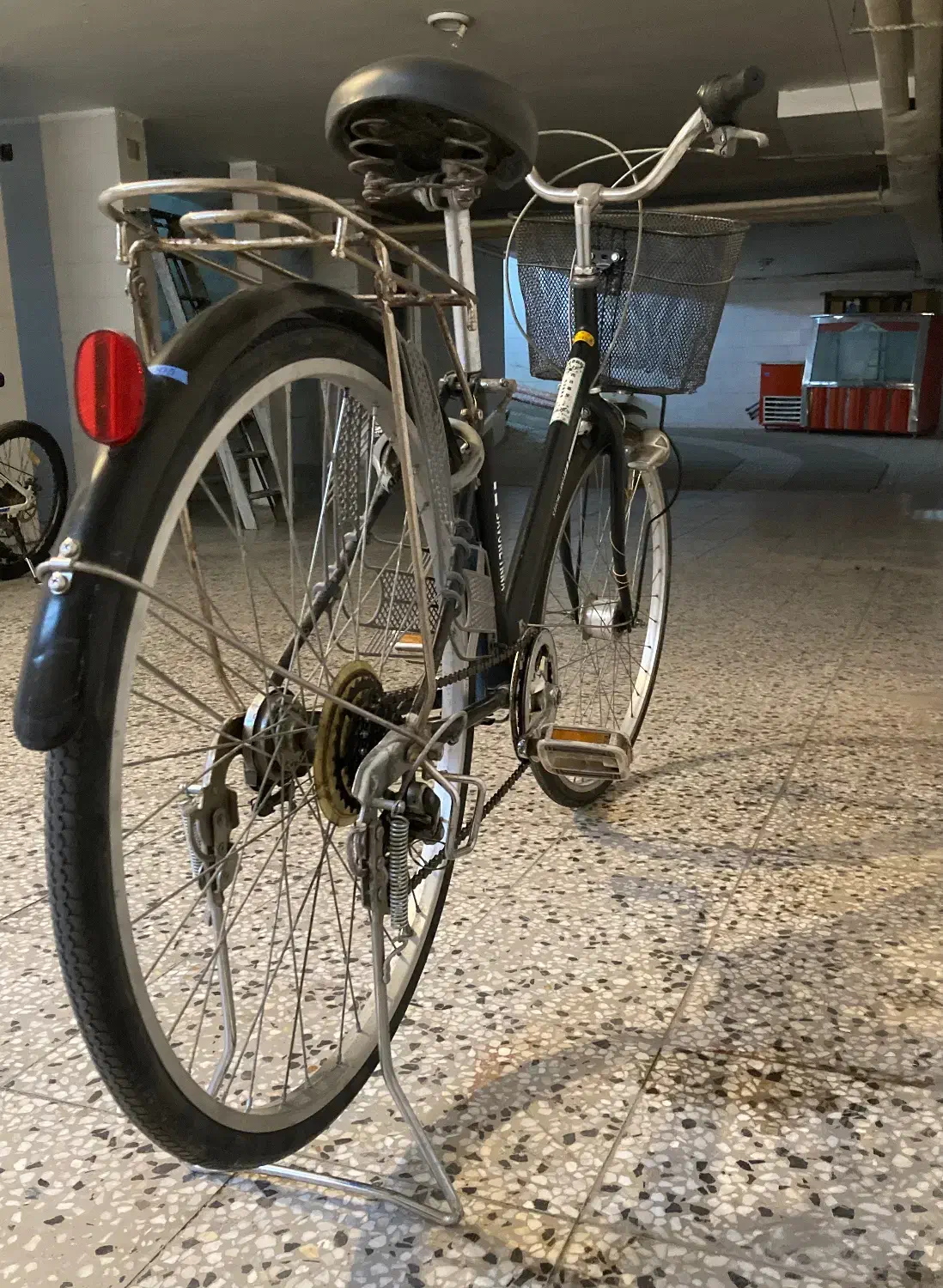 دوچرخه ژاپنی سایز26 دنده ای ،اورجینال در حد نو نو|دوچرخه، اسکیت، اسکوتر|یزد, |دیوار