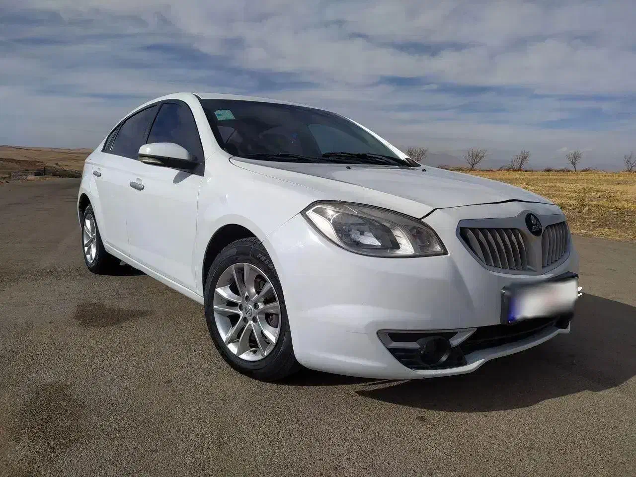 فروش ماشین برلیانس h ۳۳۰|خودرو سواری و وانت|سراجو, |دیوار