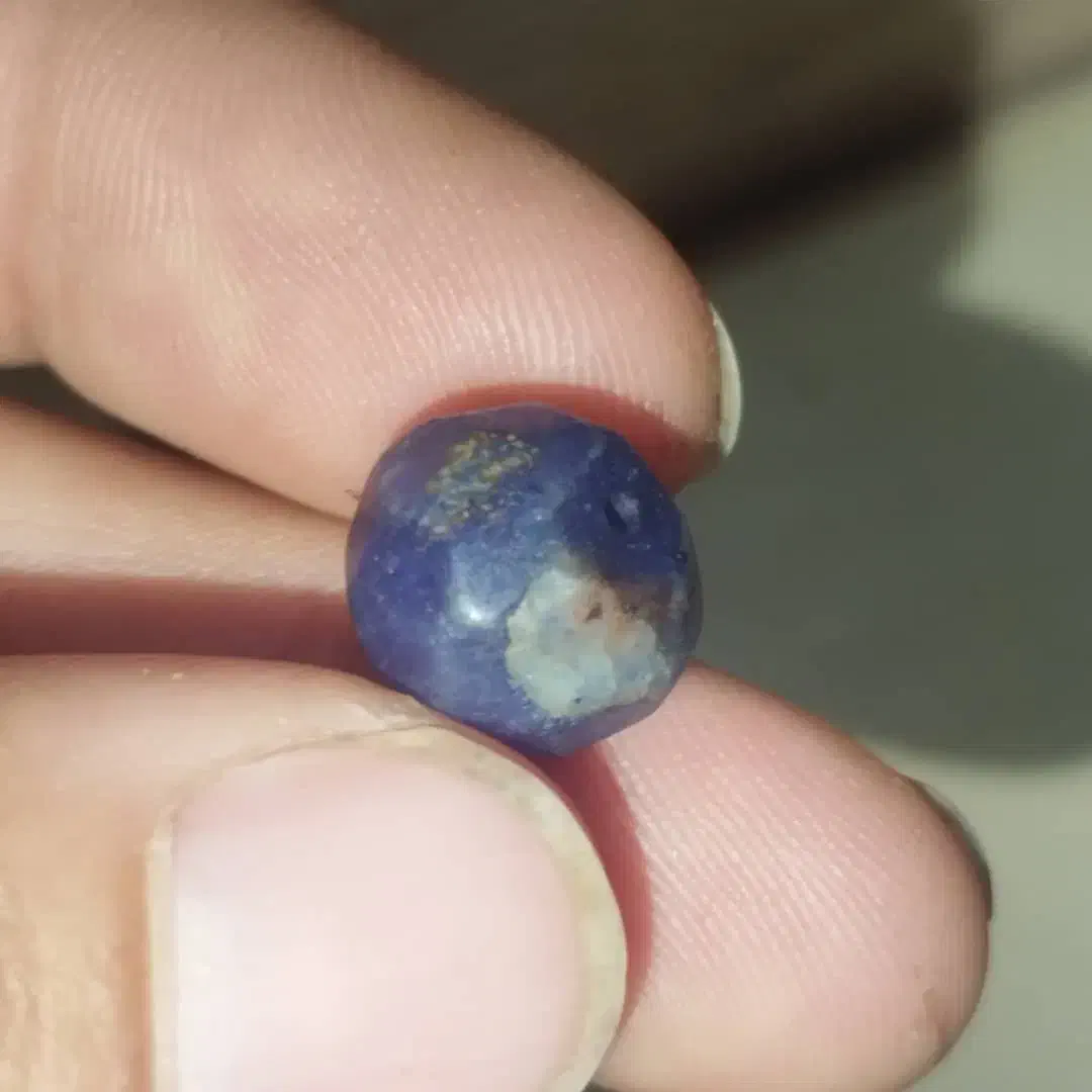 مهره یاقوت مهره گبری اویز اماتیس اویز یشم|جواهرات|کرمان, |دیوار