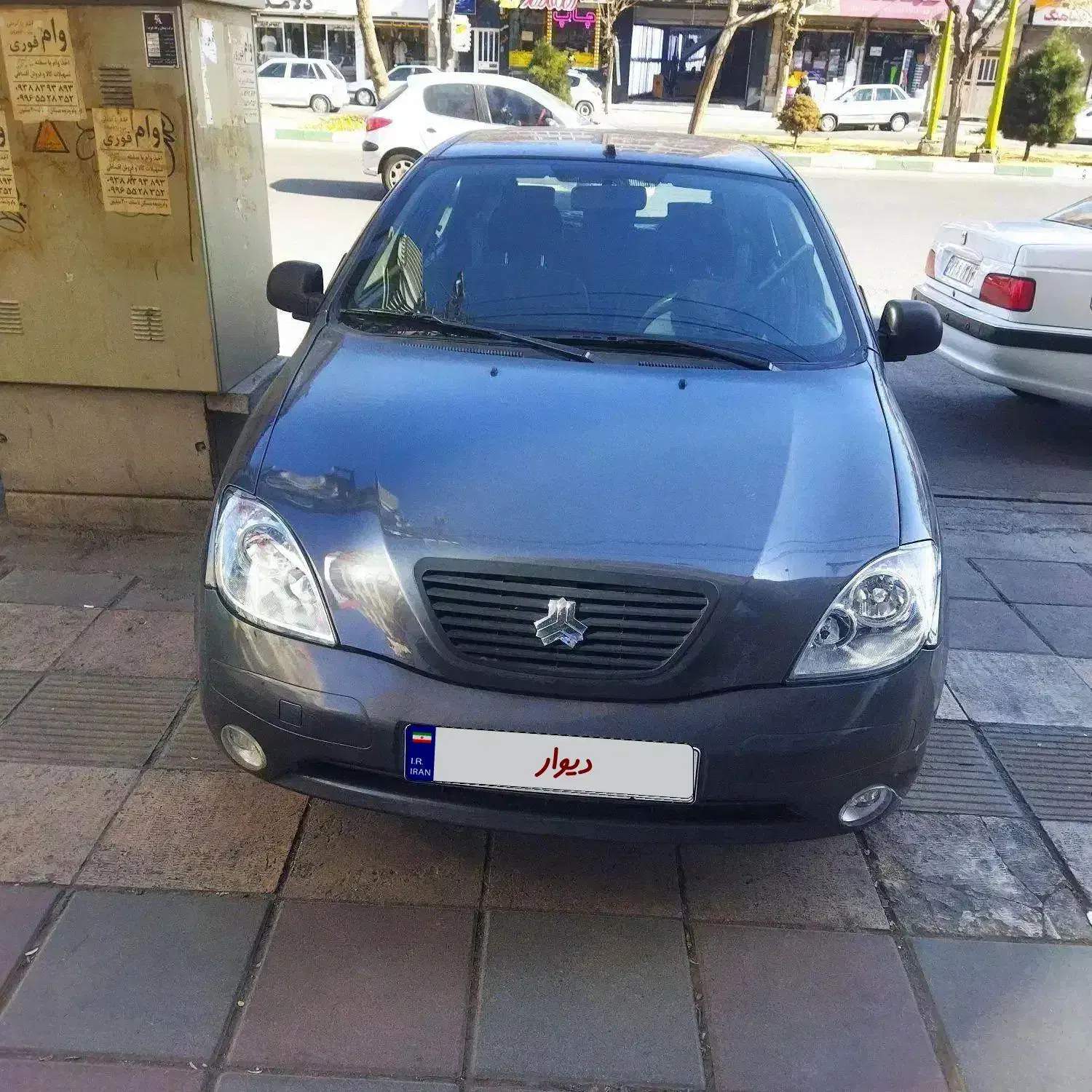 تیبا 2 مدل 98|خودرو سواری و وانت|قدس, شهر‌قدس|دیوار