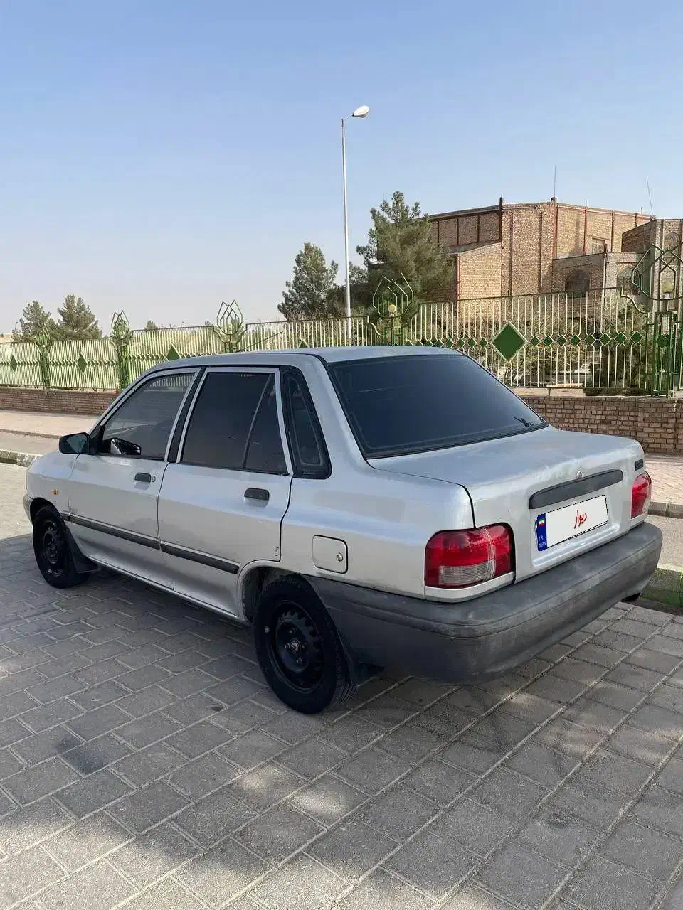 پراید مدل 89|خودرو سواری و وانت|تربت جام, علوی|دیوار