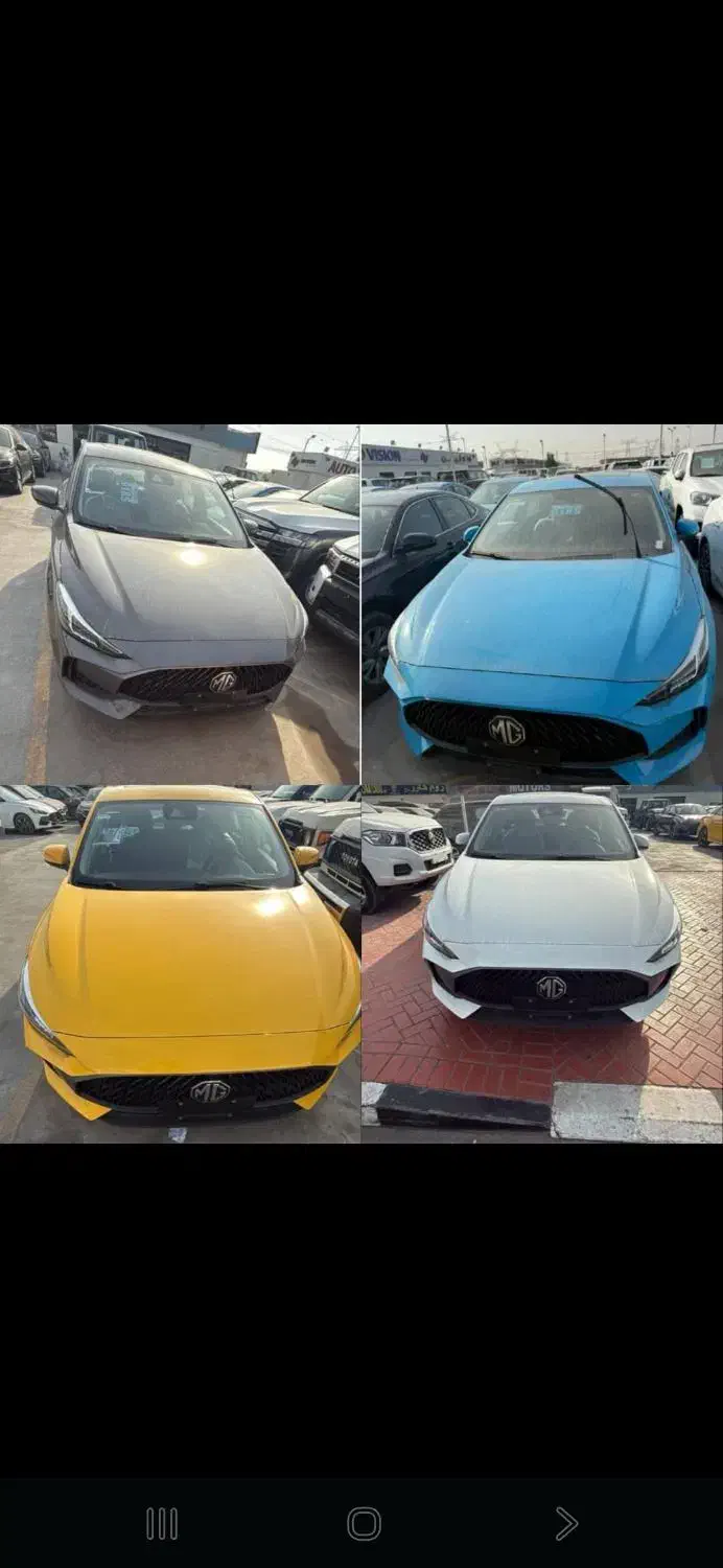 mg5|خودرو سواری و وانت|بهبهان, |دیوار