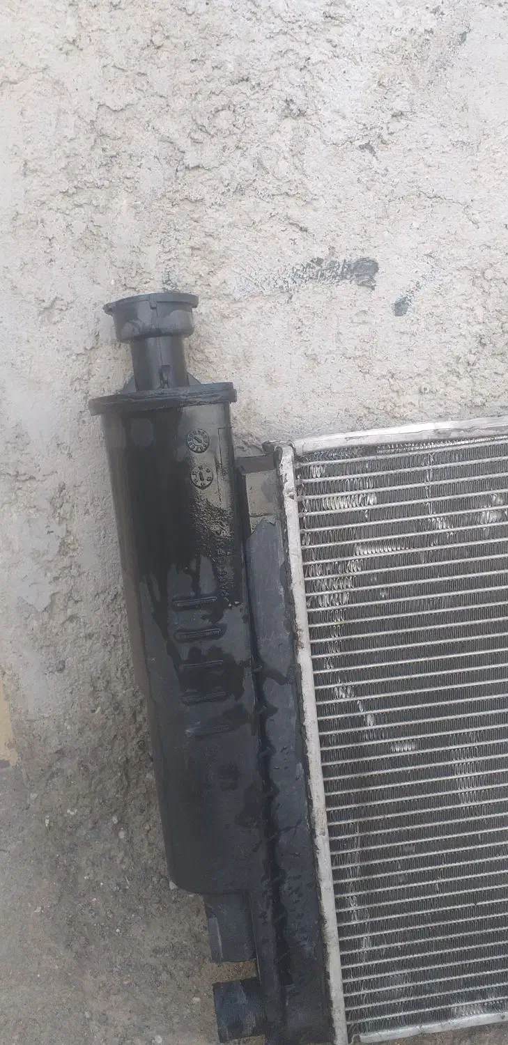 رادیادت پژو دو لول فقط ۹۰۰|قطعات یدکی و لوازم جانبی|زابل, |دیوار