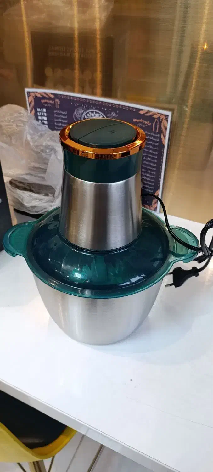 خردکن ،هم زن ،مخلوط|خردکن، آسیاب، غذاساز|بجنورد, |دیوار