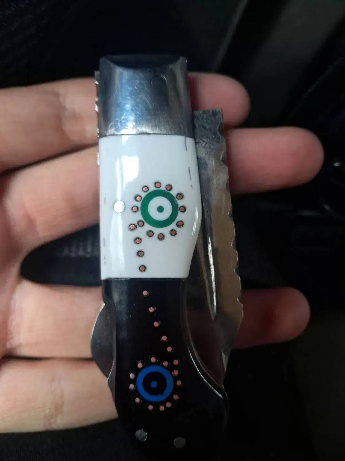 چاقو بابا|کلکسیون اشیاء عتیقه|مراغه, |دیوار