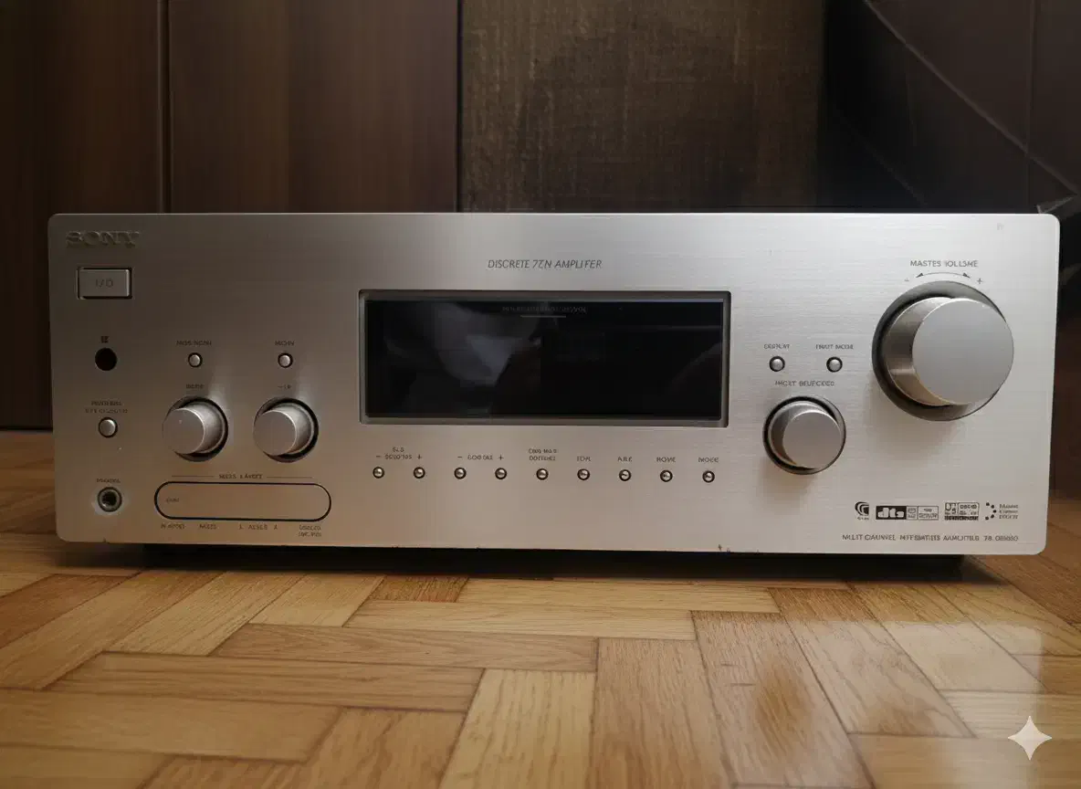 آمپ غول سونی TA DB990|سیستم صوتی خانگی|تهران, مروارید شهر|دیوار