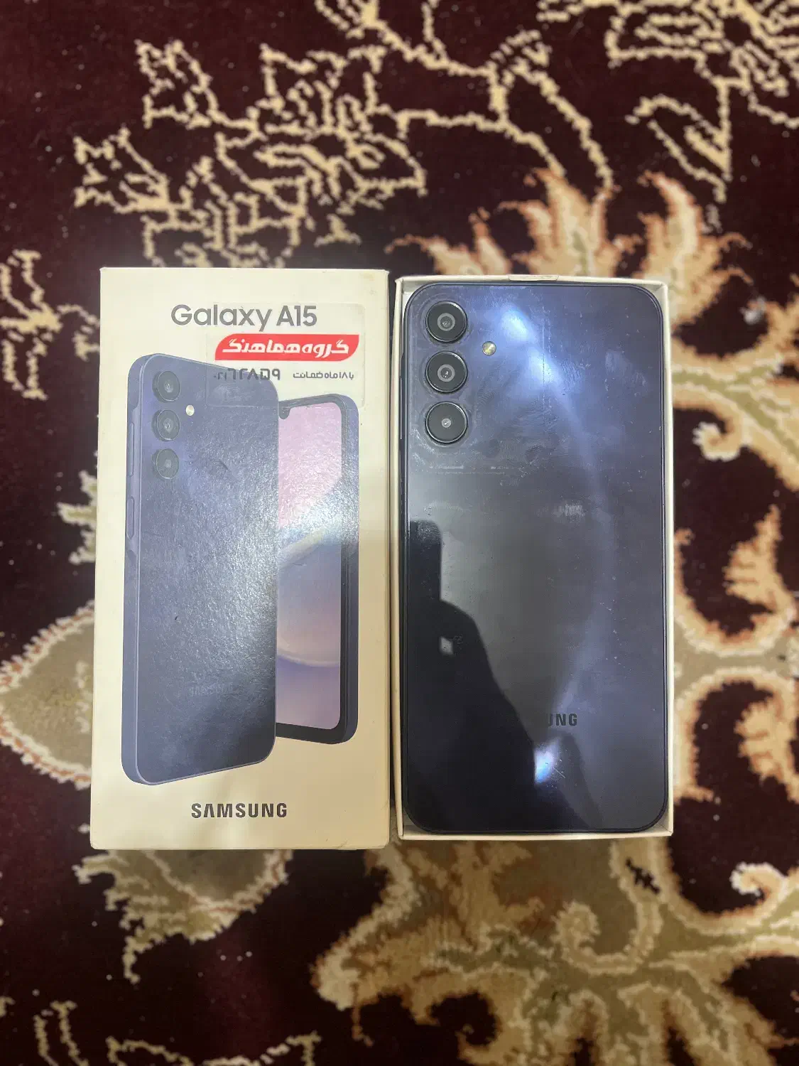 موبایل A15|موبایل|دزفول, |دیوار