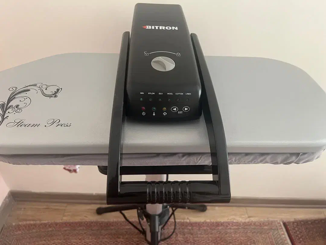 اتو پرسی بایترون|اتو و لوازم اتو|تهران, حشمتیه|دیوار