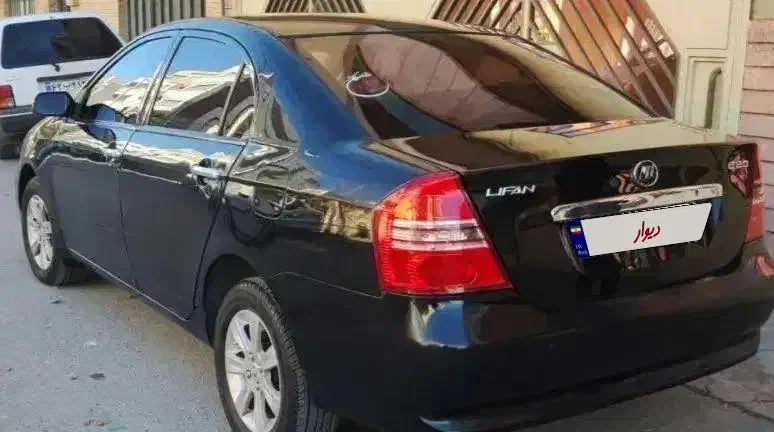 لیفان 620.|خودرو سواری و وانت|اراک, |دیوار