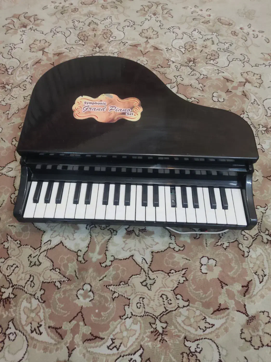 ارگ دستی کوچک باطری خور|پیانو، کیبورد، آکاردئون|تهران, ارامنه|دیوار