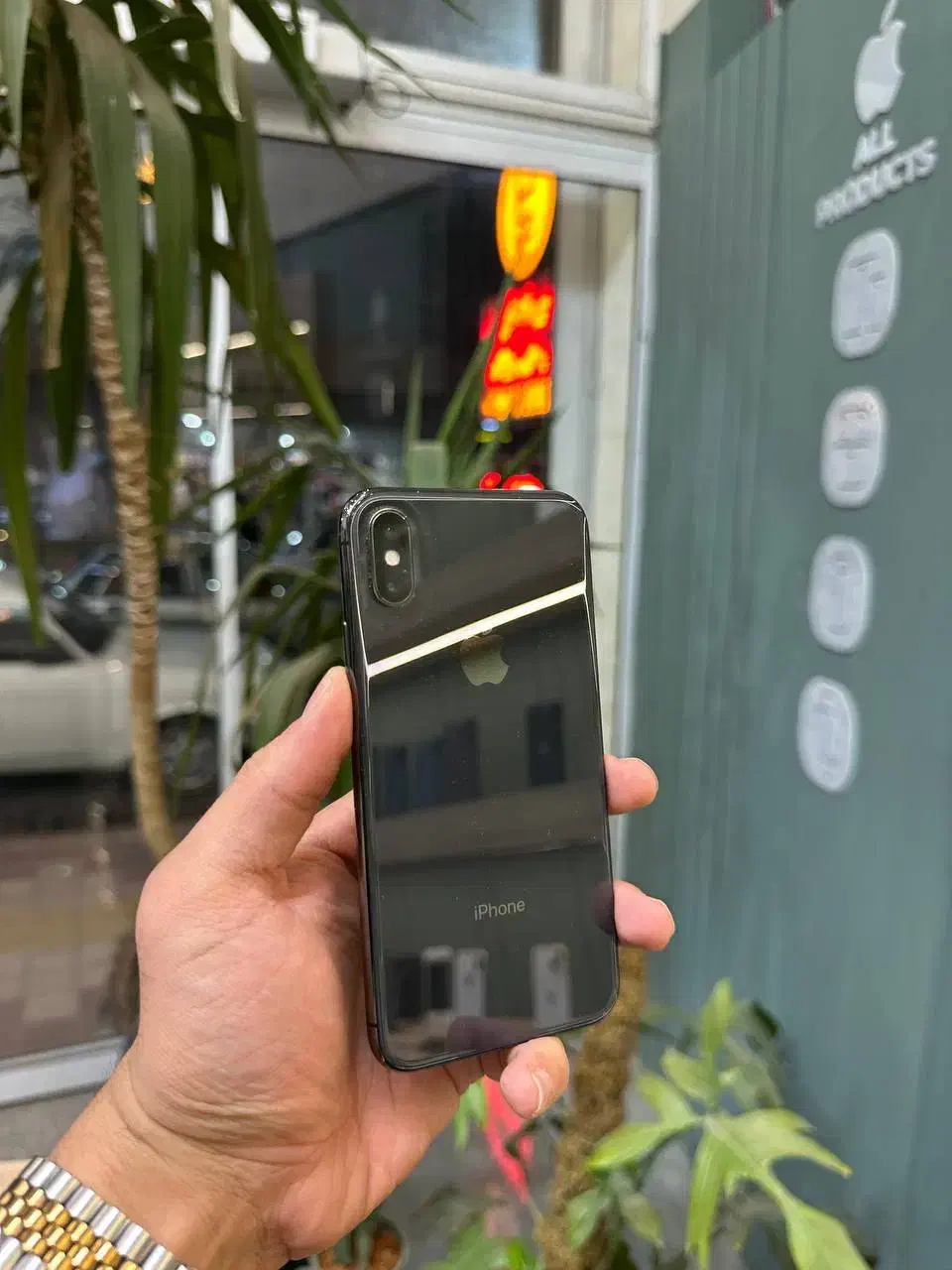 Iphone x 256|موبایل|بیرجند, |دیوار