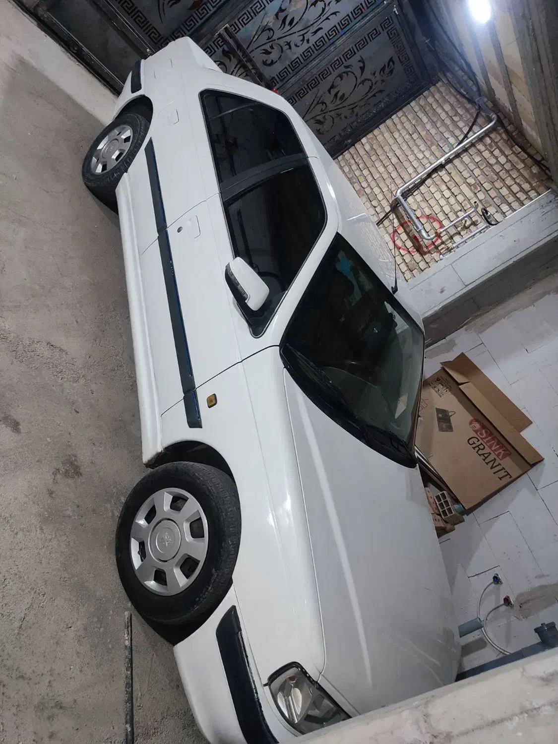 پژو پارس|خودرو سواری و وانت|مرند, |دیوار