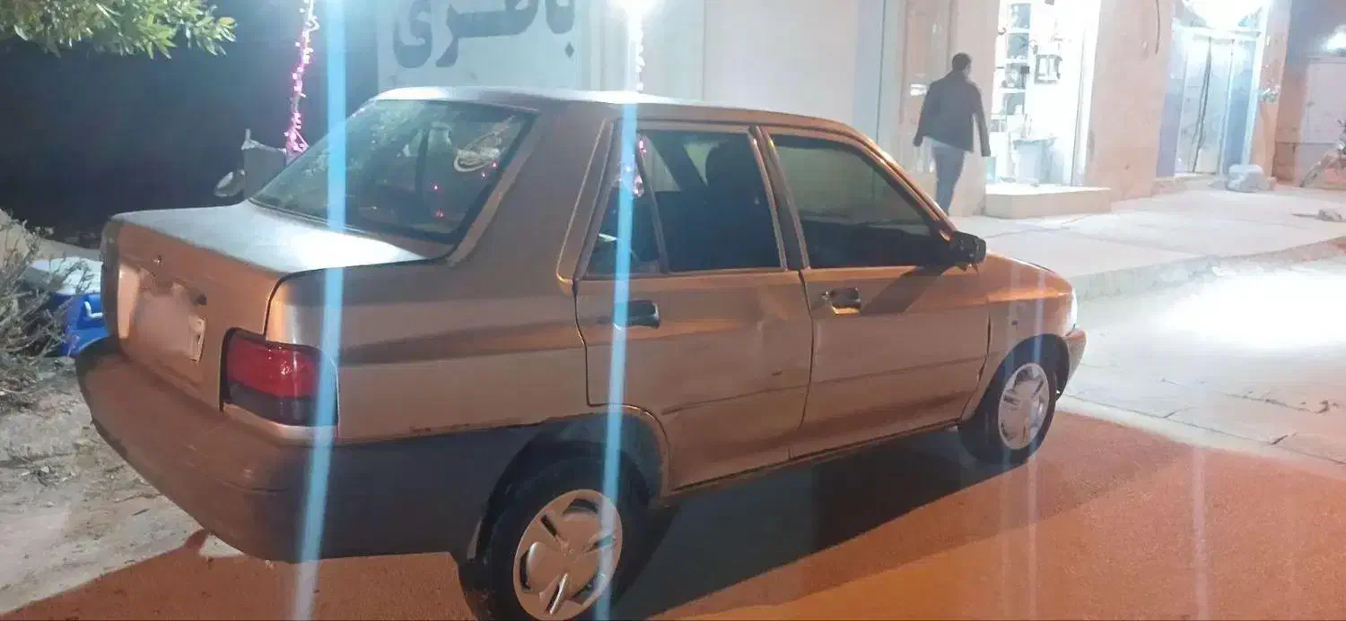 پراید انژکتور مدل ۸۳|خودرو سواری و وانت|داراب, |دیوار