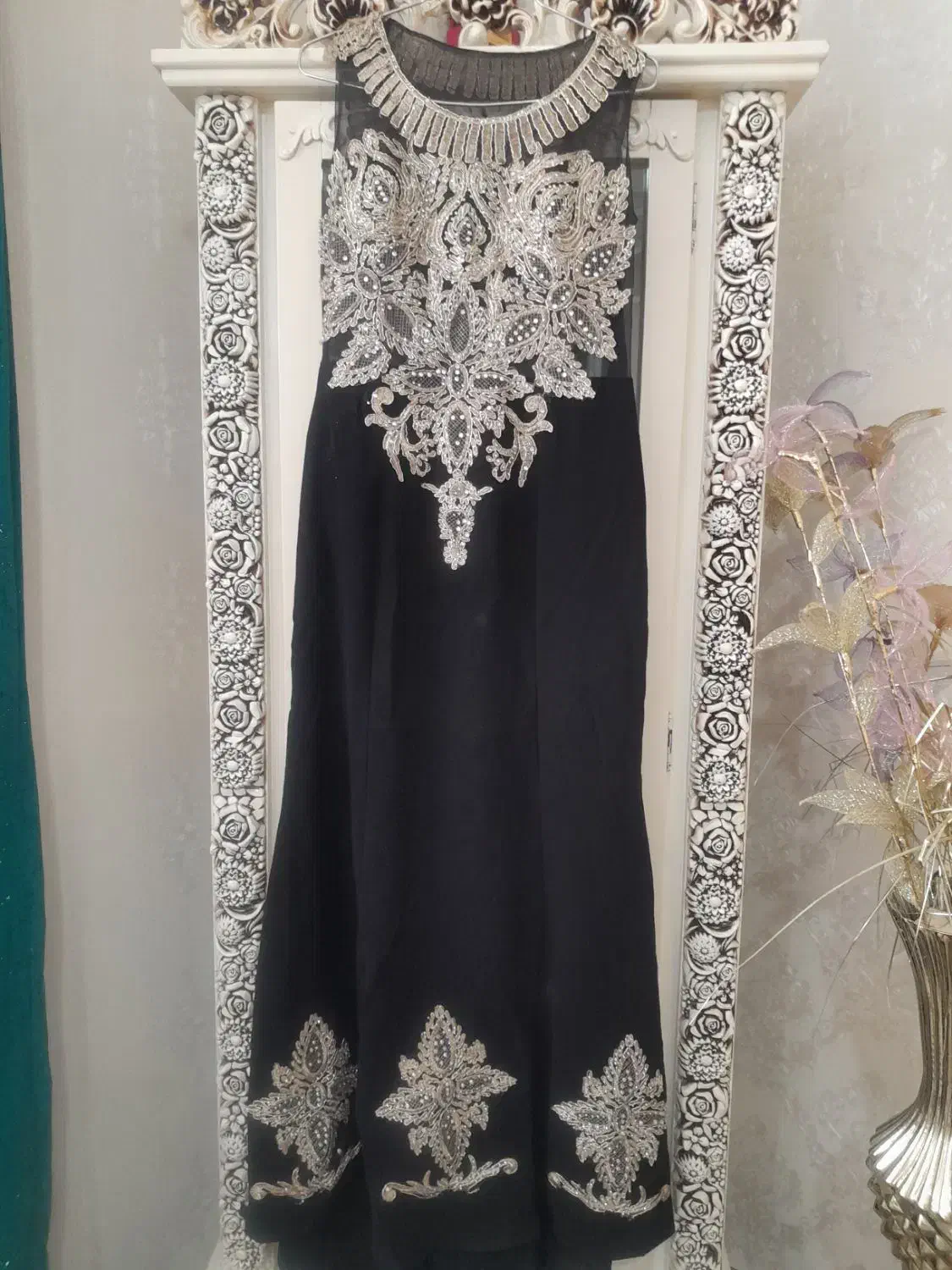 لباس مجلسی|لباس|ورامین, ورامین|دیوار