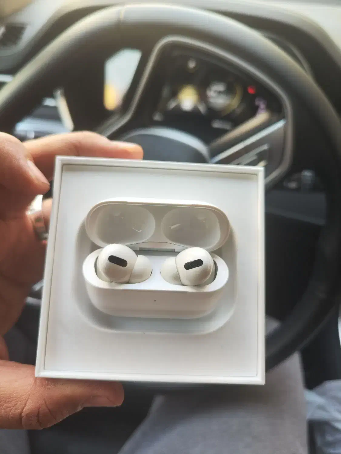 ایرپاد پرو اصلی در حد|لوازم جانبی موبایل و تبلت|اصفهان, مفتح|دیوار