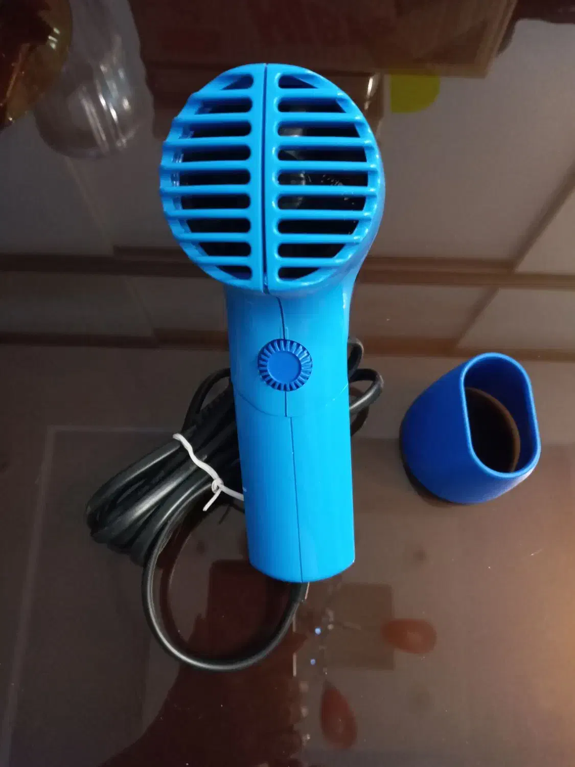 سشوار ۱۲۰۰وات، نو، دارای جعبه|سایر لوازم برقی|تهران, افسریه جنوبی|دیوار