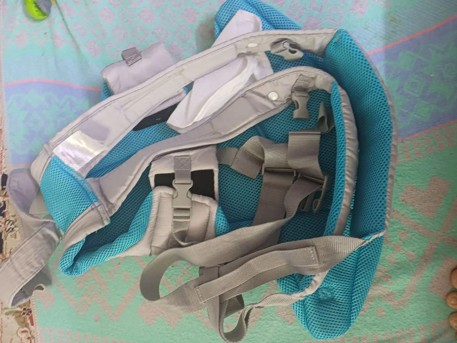 آغوشی|اسباب و اثاث بچه|اسلامشهر, شهرک واوان|دیوار