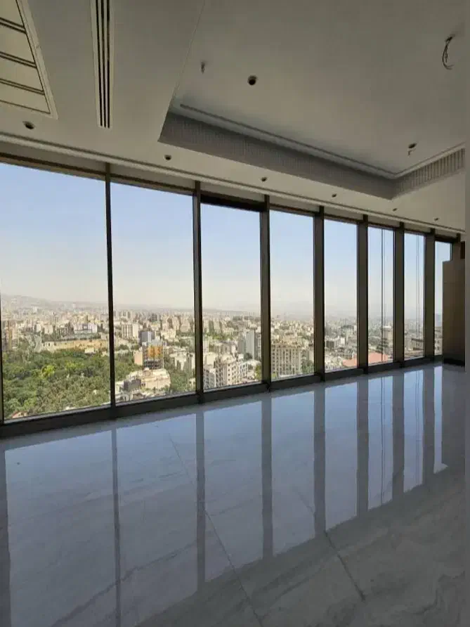 ۲۵۰ متر/تک واحدی/ طبقه ۶/ ویو شمال/ قیطریه|فروش آپارتمان|تهران, قیطریه|دیوار