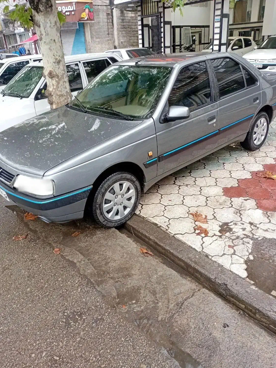 پژو ۴۰۵|خودرو سواری و وانت|بندر انزلی, شیلات|دیوار