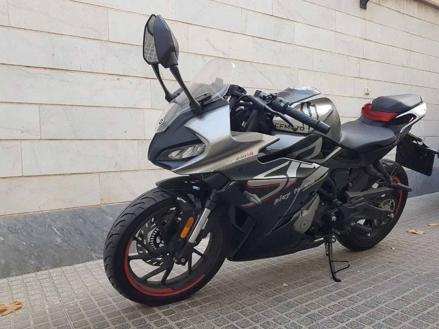 cf250|موتورسیکلت|تهران, مرزداران|دیوار