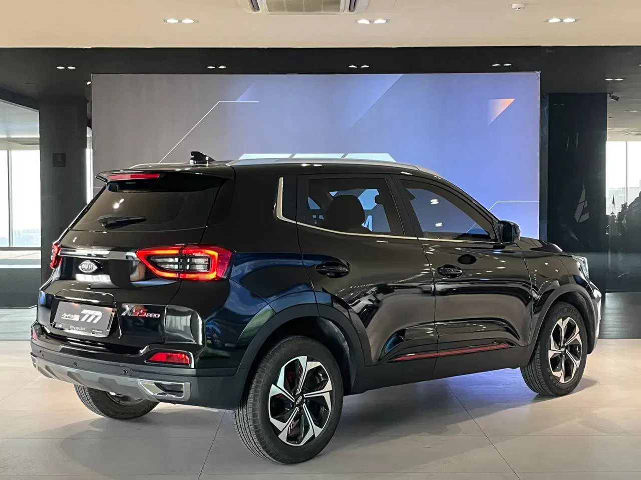 ایکس 55 پرو پریمیوم مدل 1404 صفر کیلومتر|خودرو سواری و وانت|تهران, فرحزاد|دیوار