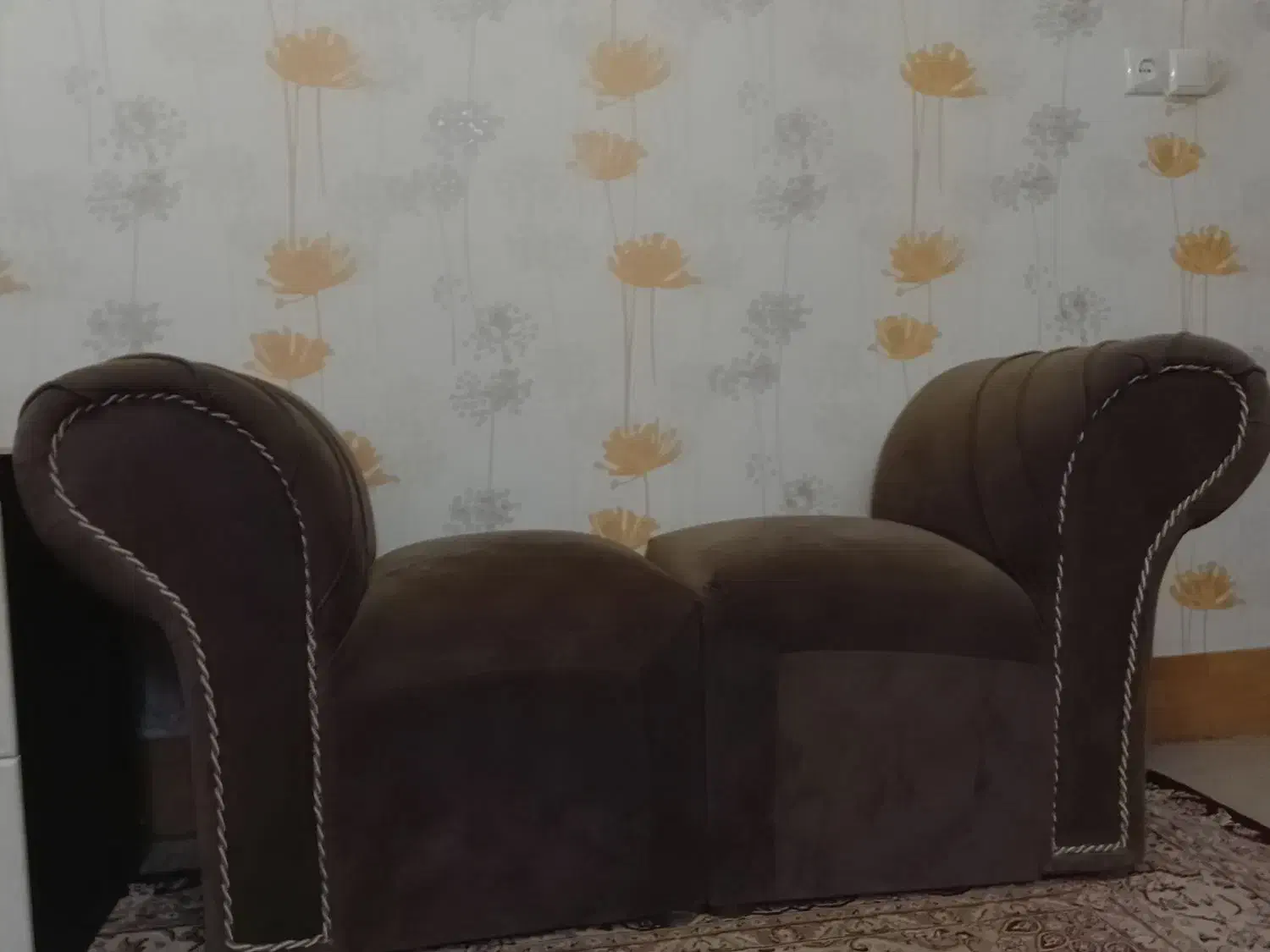 کاناپه تختی و مبل اتاق خواب|مبلمان خانگی و میز عسلی|شیراز, اصلاح‌نژاد|دیوار